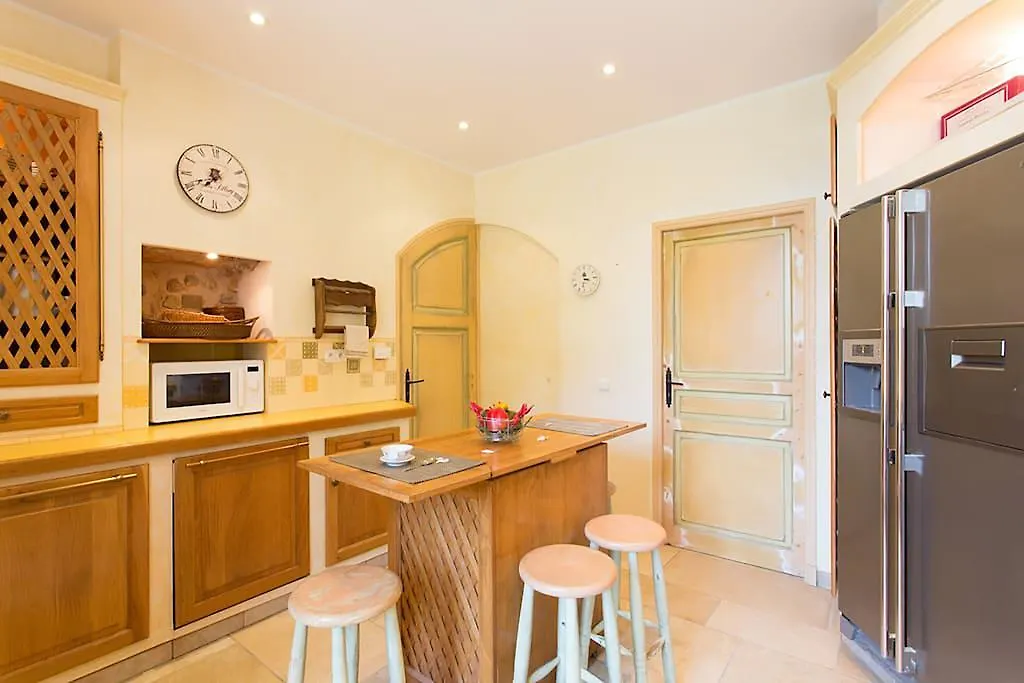 Guest house Villa De Luxe Golf Opio Valbonne France