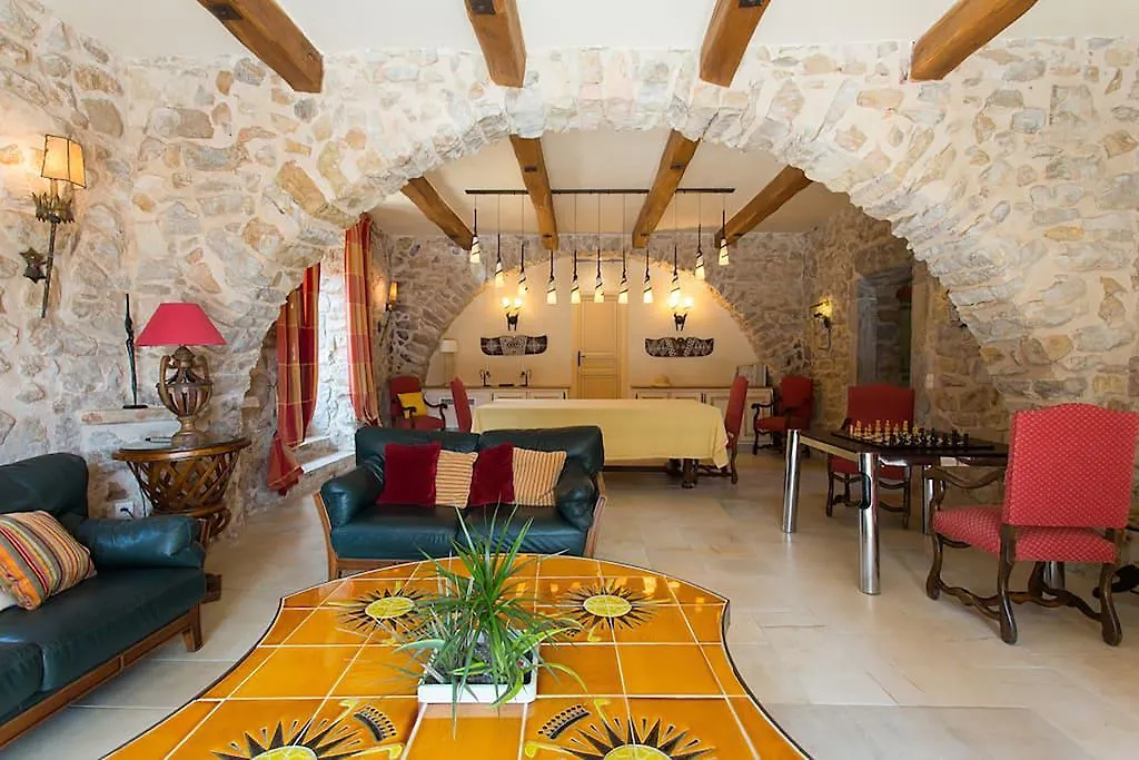 Villa De Luxe Golf Opio Valbonne