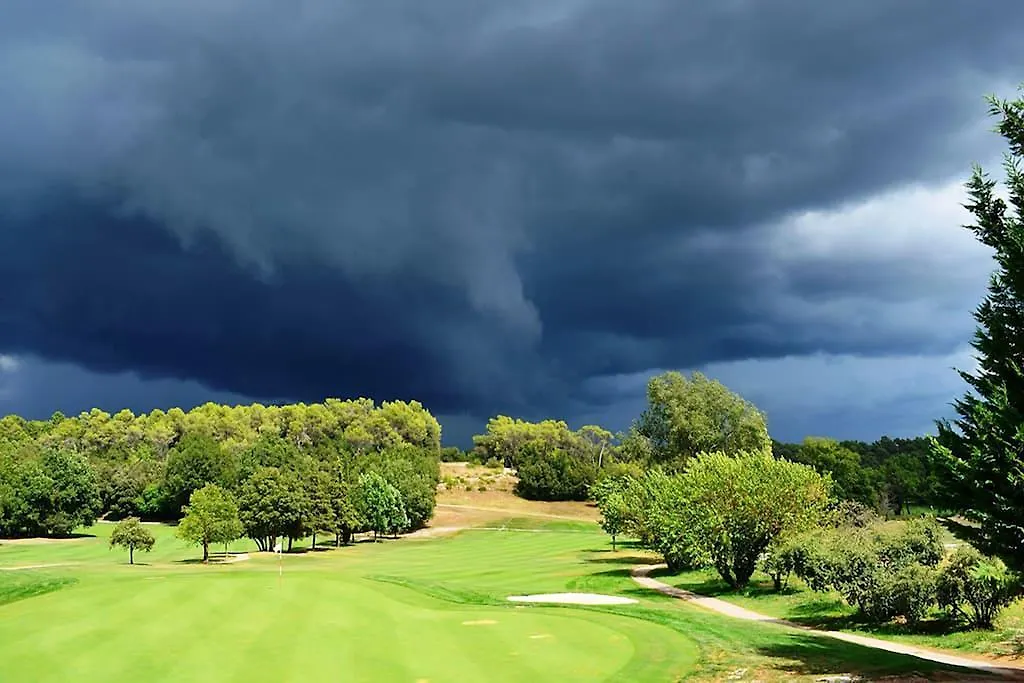 Villa De Luxe Golf Opio Valbonne 0*, Le Rouret France