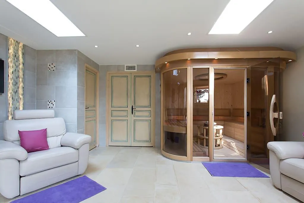 Villa De Luxe Golf Opio Valbonne Guest house