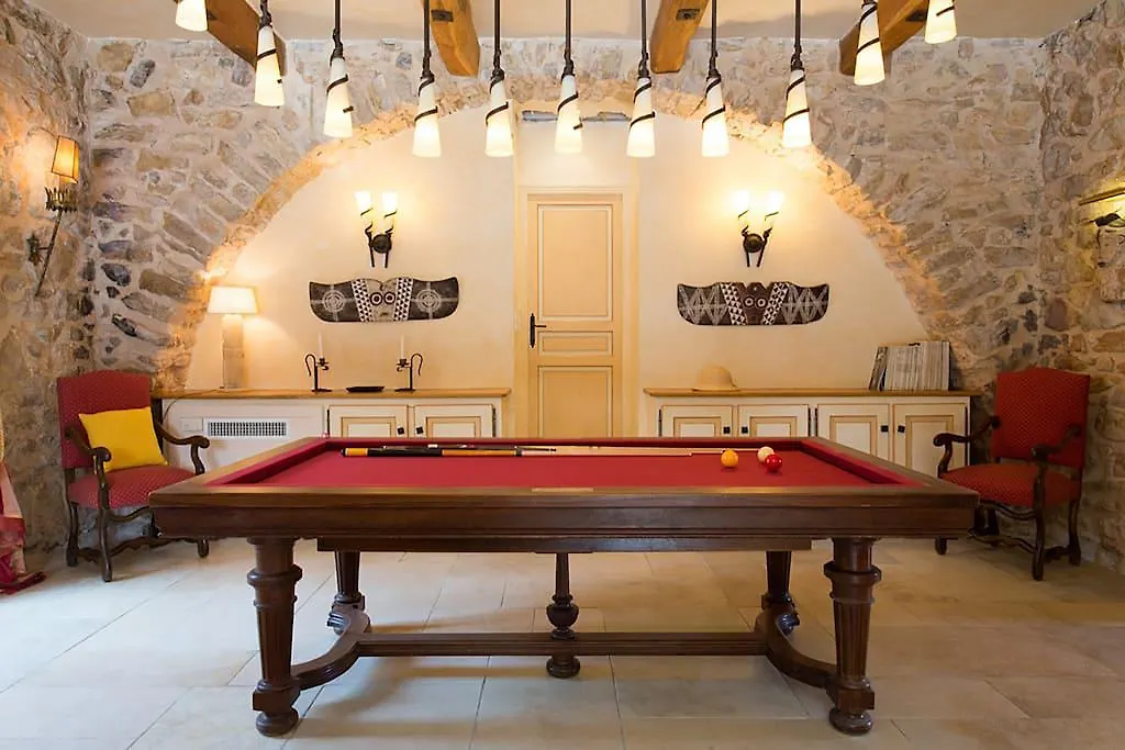 Villa De Luxe Golf Opio Valbonne Guest house Le Rouret