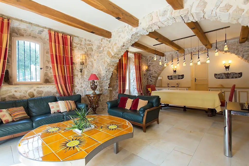 Guest house Villa De Luxe Golf Opio Valbonne France