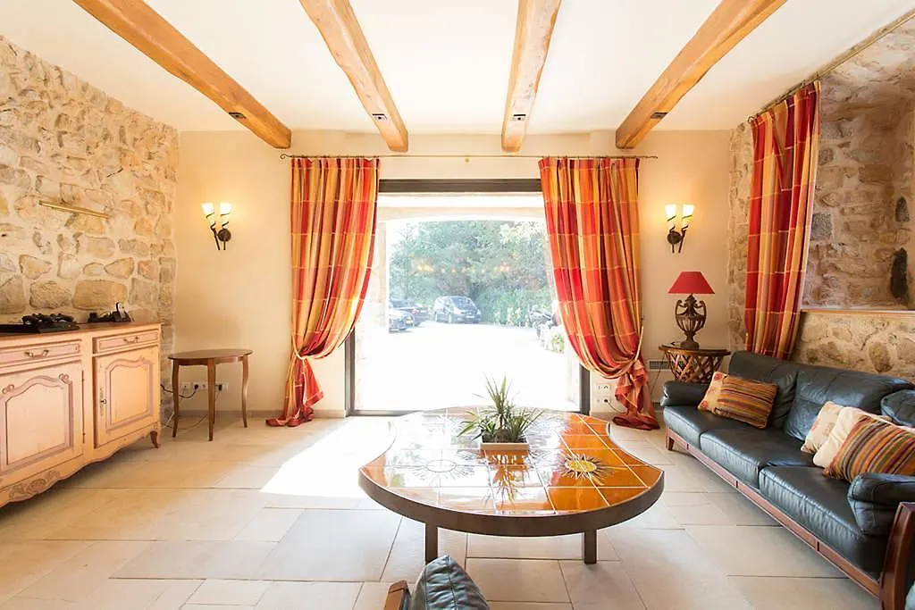 Villa De Luxe Golf Opio Valbonne 0*, Le Rouret