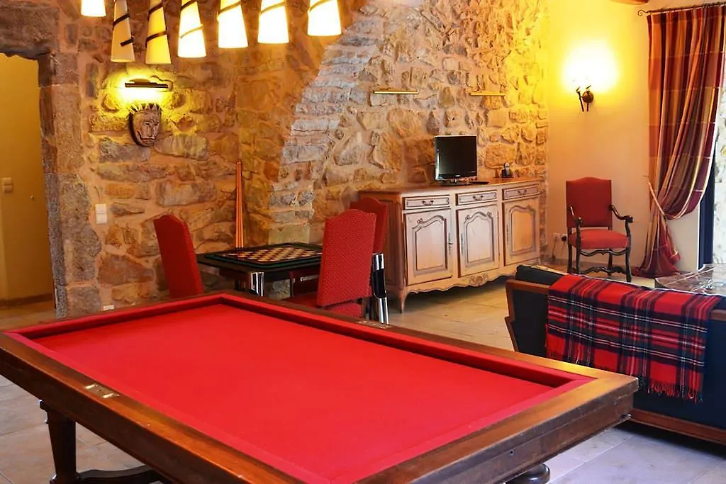 Villa De Luxe Golf Opio Valbonne France