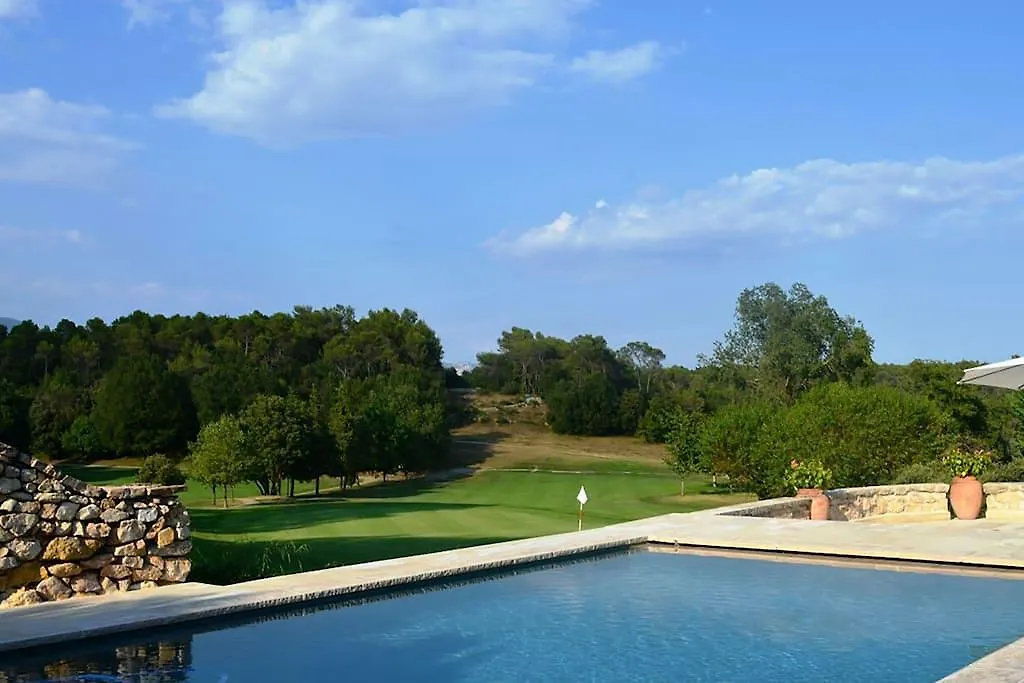 Guest house Villa De Luxe Golf Opio Valbonne France