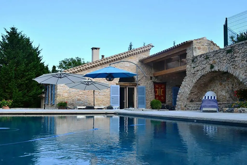 Villa De Luxe Golf Opio Valbonne 0*, Le Rouret